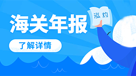 海关年报